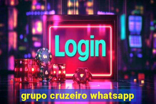 grupo cruzeiro whatsapp